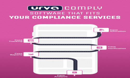 URVA Comply Screenshot 1